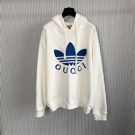 gucci x adidas replica|adidas x gucci sweatshirt.